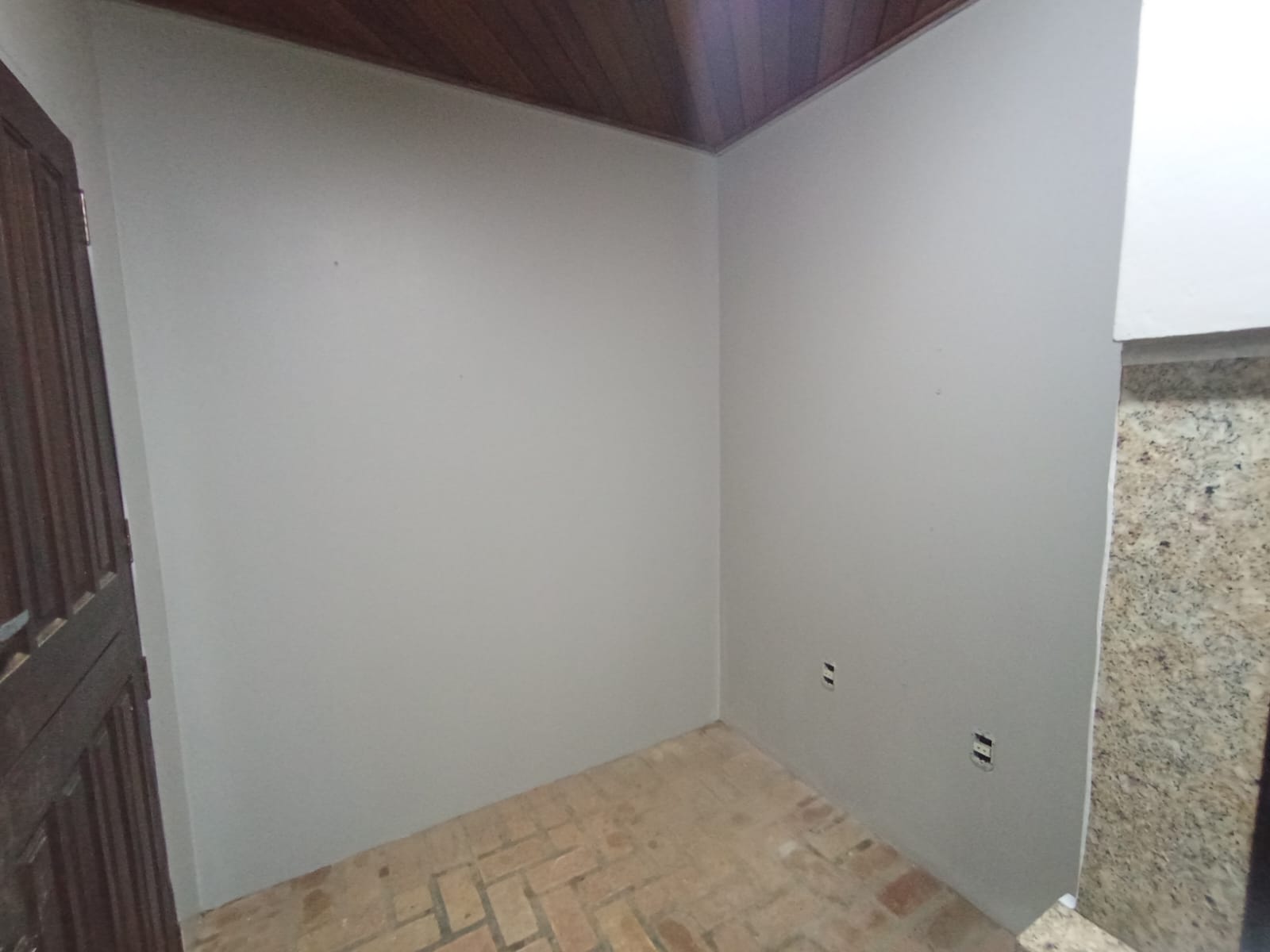 Acabamento interno